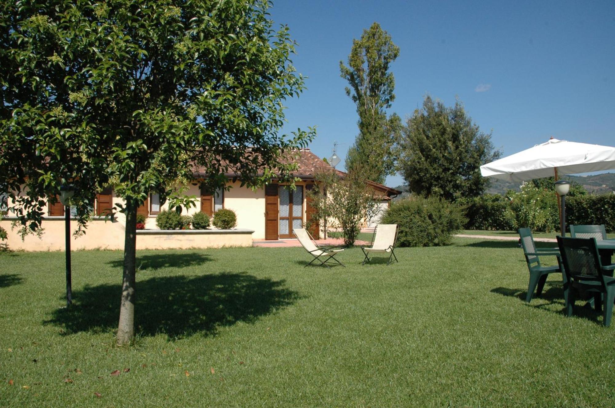 Il Podere Del Falco Assisi Exterior foto