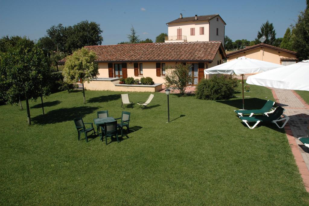 Il Podere Del Falco Assisi Exterior foto